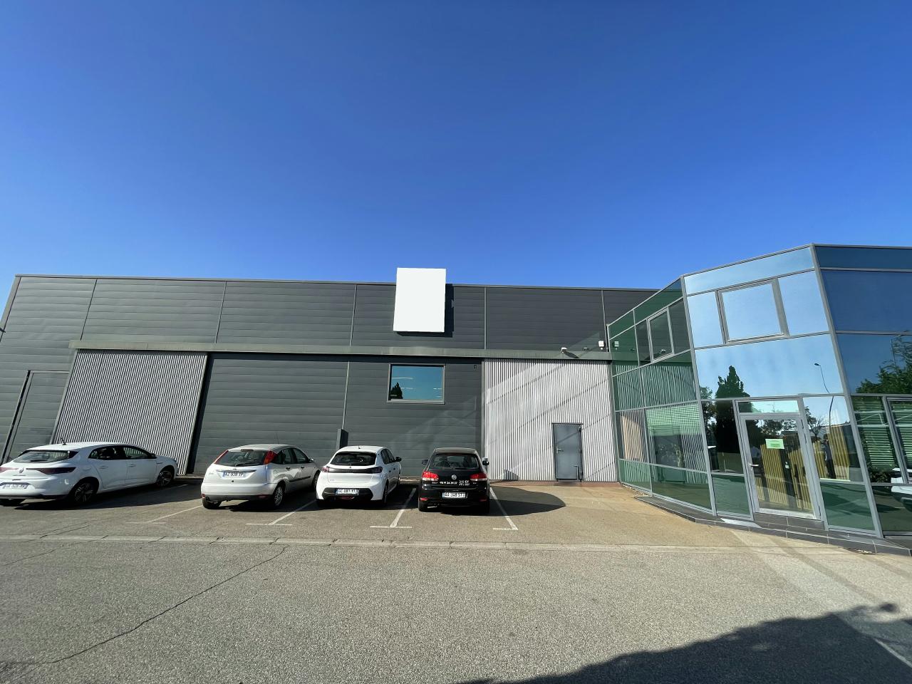 Local d'activité Tournefeuille 2203m² Location local d'activité Tournefeuille Haute-Garonne OLACT2316404 0
